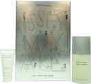 Issey Miyake L'Eau d'Issey Pour Homme Gift Set 75ml EDT + 50ml Shower Gel