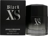 Paco Rabanne Black XS Eau de Toilette 100ml Spray