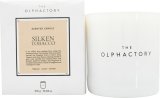 The Olphactory Silken Tobacco Scented Candle 310g
