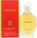Givenchy Amarige Eau de Toilette 50ml Spray