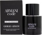 Giorgio Armani Armani Code Eau de Toilette 30ml Refillable Spray