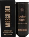 Missguided Babe Night Eau de Parfum 80ml Spray