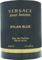 Versace Pour Femme Dylan Blue Eau de Parfum 50ml Spray