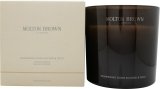 Molton Brown Mesmerising Oudh Accord & Gold 3 Wick Candle 600g