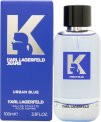Karl Lagerfeld Jeans Urban Blue Eau de Toilette 100ml Spray