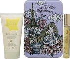 Lolita Lempicka Green Lover Gift Set 7.5ml Eau De Parfum Spray + Body Lotion 50ml