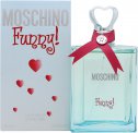 Moschino Funny Eau de Toilette 100ml Spray