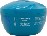Alfaparf Semi Di Lino Curls Enhancing Mask 200ml
