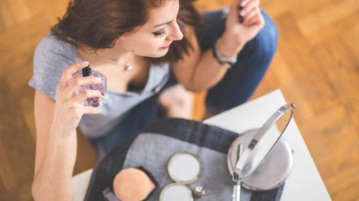  8 tips to make perfume last longer