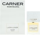 Carner Barcelona Latin Lover Eau de Parfum 100ml Spray