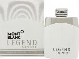 Mont Blanc Legend Spirit Eau de Toilette 100ml Spray