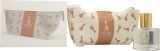 Sophie La Giraffe 2 Piece Gift Set: Eau de Toilette 50ml Spray +Toiletry Bag