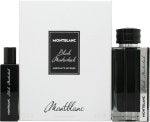 Mont Blanc Black Meisterstuck Gift Set 125ml EDP + 15ml EDP