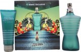Jean Paul Gaultier Le Male Gift Set 125ml EDT + 75ml All-Over Shower Gel