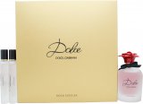 Dolce & Gabbana Dolce Rosa Excelsa Gift Set 75ml EDP + 2 x 7.4ml