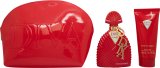 Emanuel Ungaro Diva Rouge Gift Set: EDP 100ml - Body Lotion 100ml - Pouch