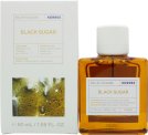 Korres Black Sugar Eau de Toilette 50ml Spray