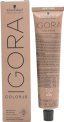 Schwarzkopf Igora Color 10 Permanent Hair Colour Cream 60ml - 7-0 Medium Blonde