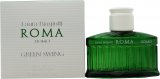 Laura Biagiotti Roma Uomo Green Swing Eau de Toilette 40ml Spray