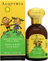 Alqvimia Children And Babies Eau de Toilette 100ml Spray