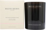 Molton Brown Delicious Rhubarb & Rose Candle 190g