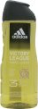 Adidas Victory League 3 In 1 Shower Gel 400ml