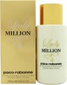 Paco Rabanne Lady Million Body Lotion 200ml