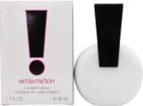 Coty Exclamation Eau de Cologne 50ml Spray