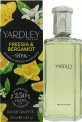 Yardley Freesia & Bergamot Eau de Toilette 125ml Spray