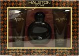 Halston Z-14 Gift Set 125ml EDC + 100ml Aftershave Balm + 100ml Body Wash