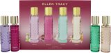 Ellen Tracy Quilted Gift Set 15ml Jasmine EDP + 15ml Magnolia EDP + 15ml Gardenia EDP + 15ml Vanilla EDP
