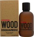 DSquared² Original Wood Eau de Parfum 100ml Spray