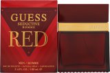 Guess Seductive Red Homme Eau de Toilette 100ml Spray