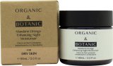 Organic & Botanic Mandarin Orange Enhancing Night Moisturiser 60ml