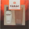 Mäurer & Wirtz Tabac Original Gift Set 50ml Aftershave Lotion + 100ml Shower Gel