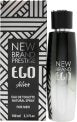 New Brand Parfums Ego Silver Eau de Toilette 100ml Spray