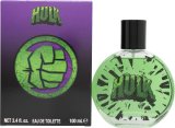 Marvel Hulk Eau de Toilette 100ml Spray