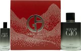 Giorgio Armani Acqua Di Gio Gift Set 100ml Parfum + 15ml Parfum