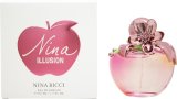 Nina Ricci Nina Illusion Eau de Parfum 50ml Spray