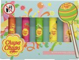 Chupa Chups Lip Balms - Orange - Strawberry- Melon - Pineapple - Peach