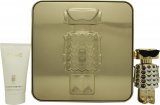 Paco Rabanne Fame Gift Set 50ml EDP + 75ml Body Lotion
