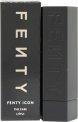 Fenty Beauty Icon The Case Refillable Lipstick Case - Matte Black Empty