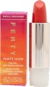 Fenty Beauty Icon The Fill Semi-Matte Lipstick 3.8g - Nosy Rosie Refill