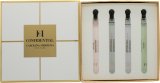 Carolina Herrera Confidential Giftset - 4x4ml Orange Affair EDT Splash - Bergamot Bloom EDT Splash - Vetiver Paradise EDT Splash - Rose Cruise EDT Splash
