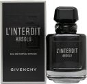 Givenchy L'Interdit Absolu Eau de Parfum 80ml Spray
