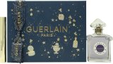 Guerlain Insolence Gift Set 75ml EDP + 6g Noir G 24H Intense Volume Curl Mascara