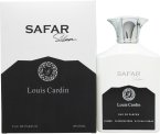Louis Cardin Safar Silver Eau de Parfum 100ml Spray