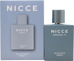 Nicce Eau de Toilette 100ml Spray - 01 Original