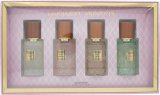 Indulgent Moments Replica Gift Set 15ml Cashmere & Vanilla EDP + 15ml Pink Peony & Water Lotus EDP + 15ml Neroli & Sea Salt EDP + 15ml Jasmine Petals & Cedarwood EDP