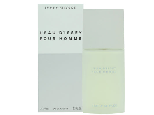 Issey Miyake L'Eau d'Issey Pour Homme Eau de Toilette 125ml Spray